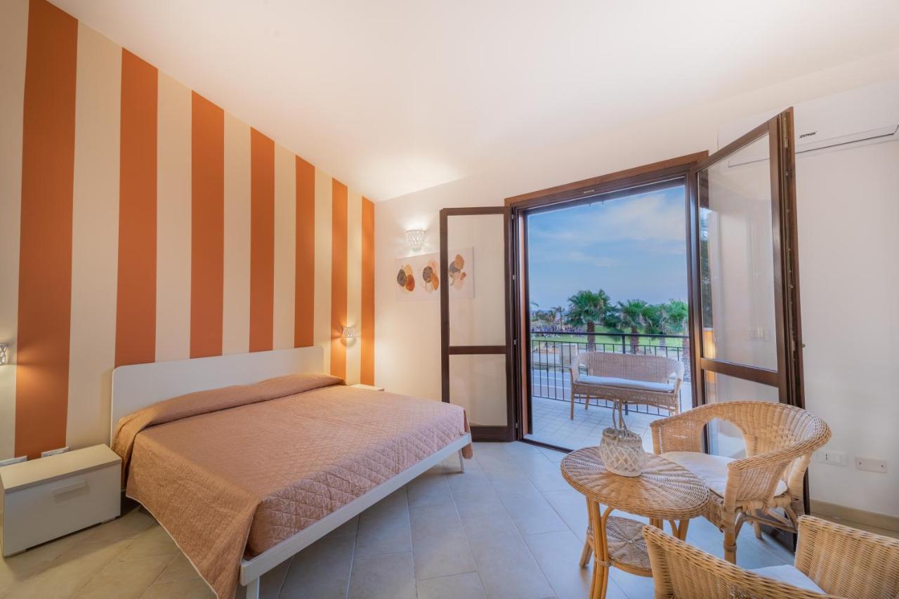 Lo Scorcio Sullo Stagnone Hotel Marsala Ngoại thất bức ảnh