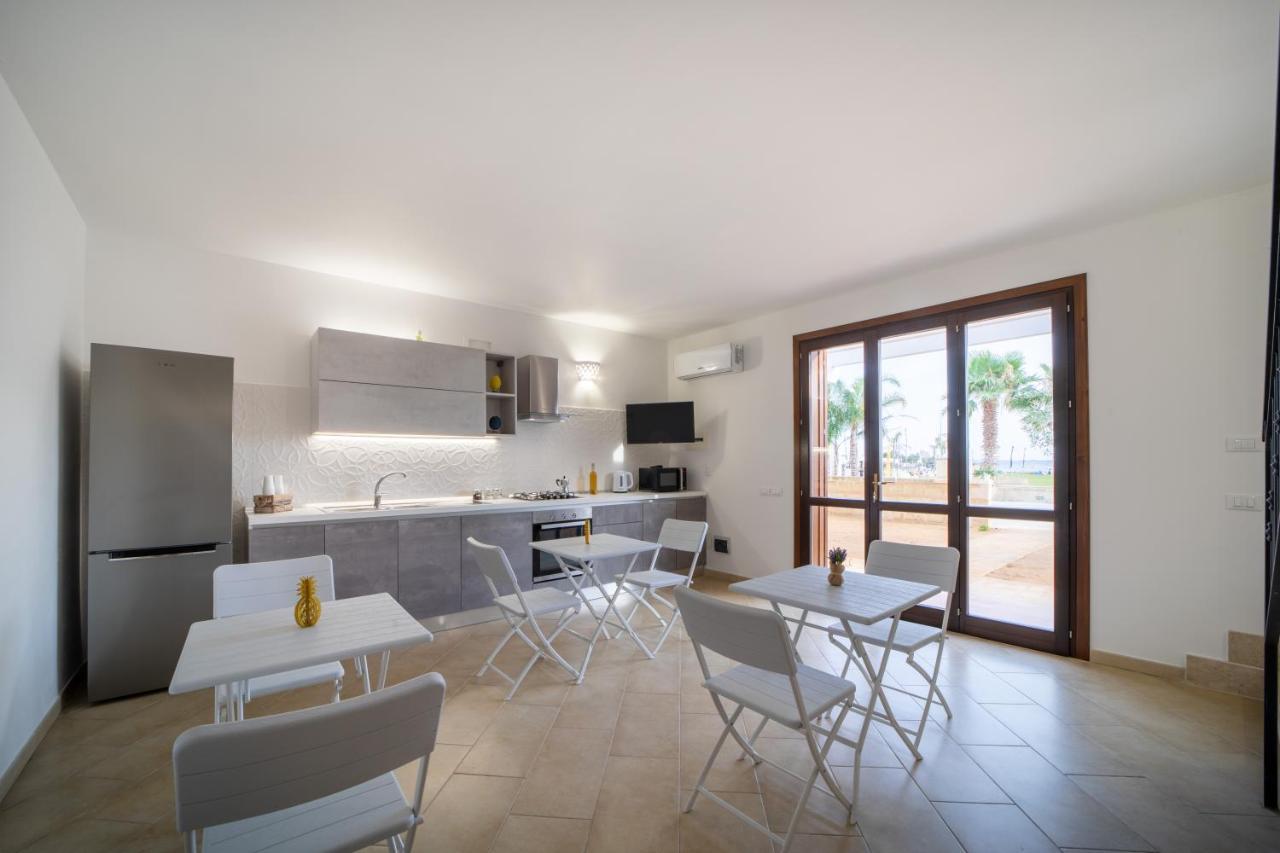 Lo Scorcio Sullo Stagnone Hotel Marsala Ngoại thất bức ảnh