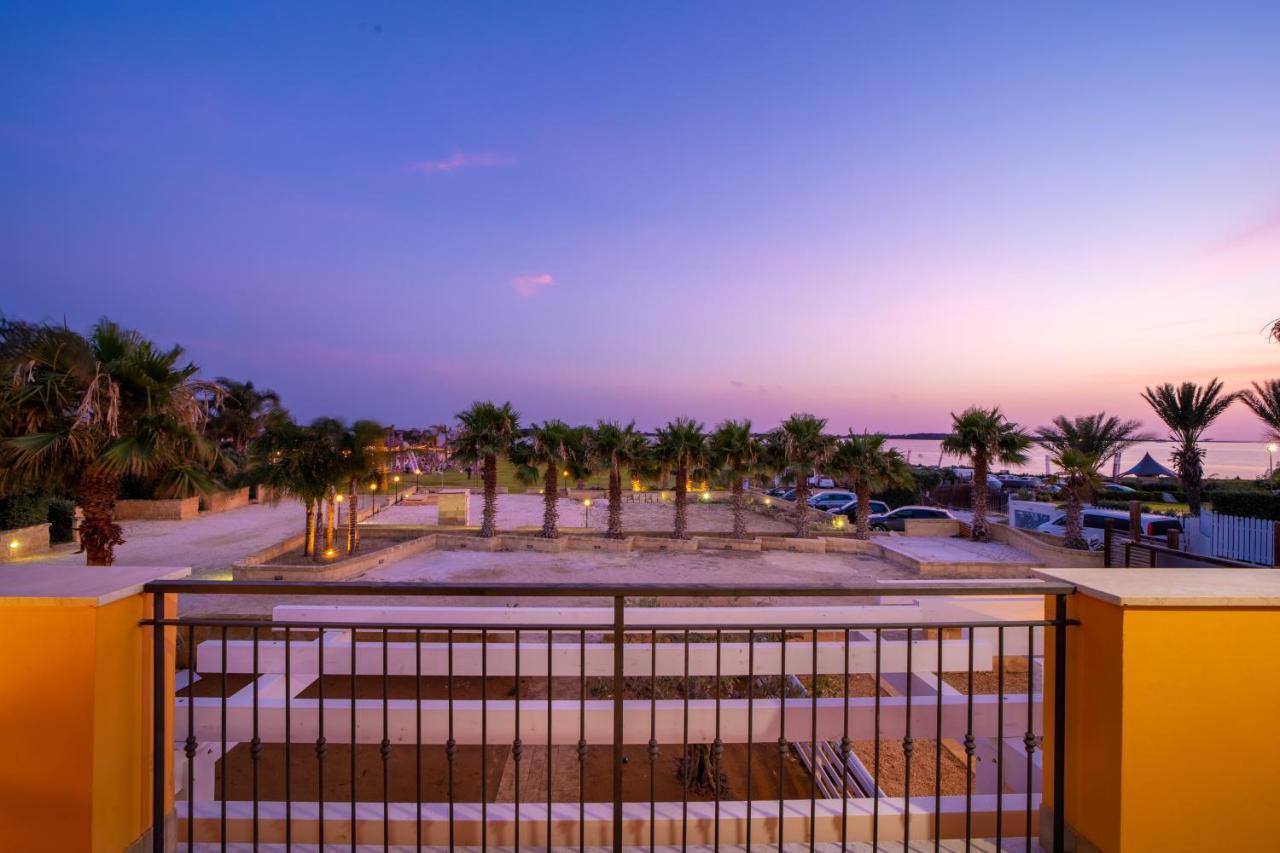 Lo Scorcio Sullo Stagnone Hotel Marsala Ngoại thất bức ảnh