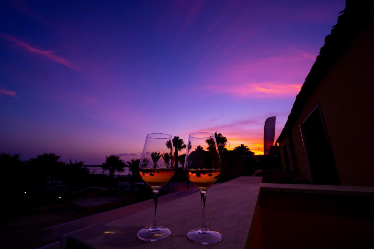 Lo Scorcio Sullo Stagnone Hotel Marsala Ngoại thất bức ảnh