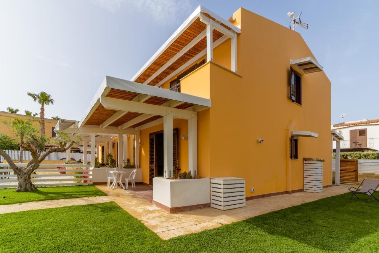 Lo Scorcio Sullo Stagnone Hotel Marsala Ngoại thất bức ảnh