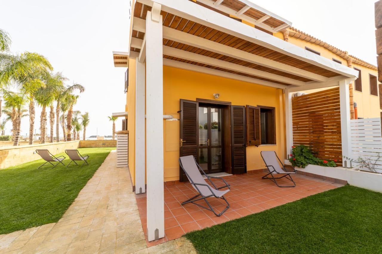 Lo Scorcio Sullo Stagnone Hotel Marsala Ngoại thất bức ảnh