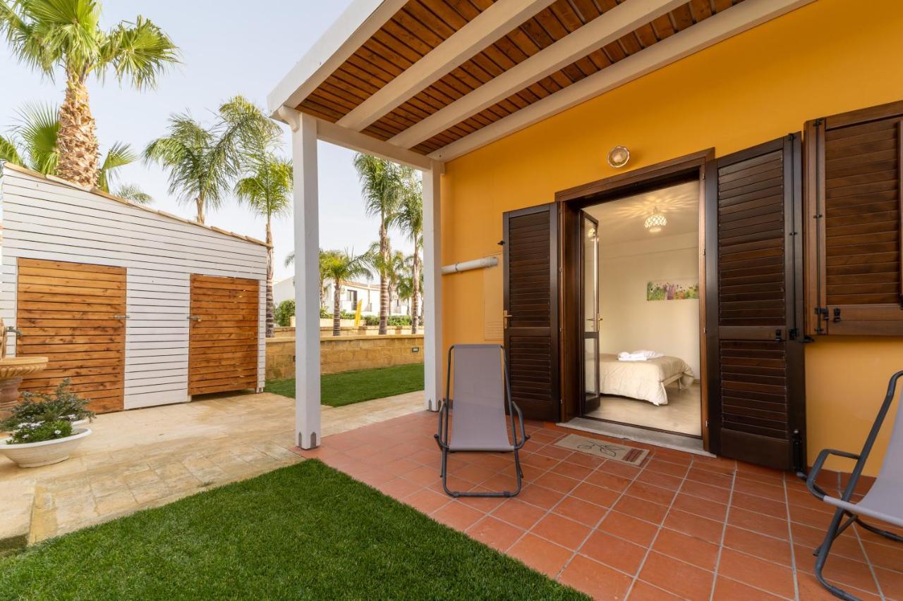 Lo Scorcio Sullo Stagnone Hotel Marsala Ngoại thất bức ảnh