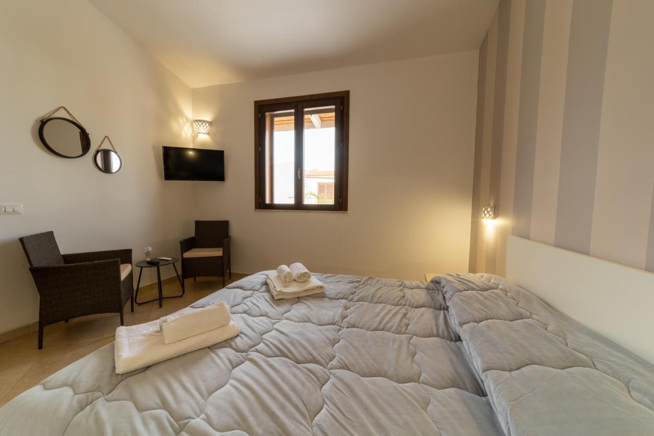 Lo Scorcio Sullo Stagnone Hotel Marsala Ngoại thất bức ảnh